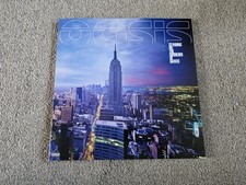 Oasis Standing on The