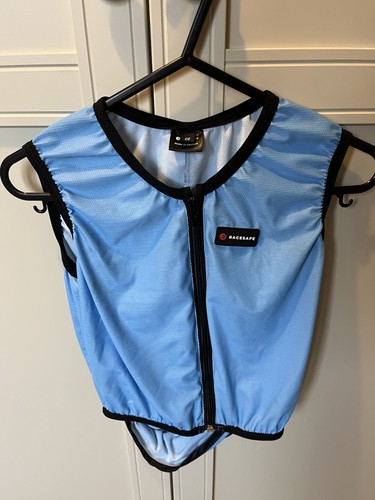 Racesafe body protector cover - racesafe,