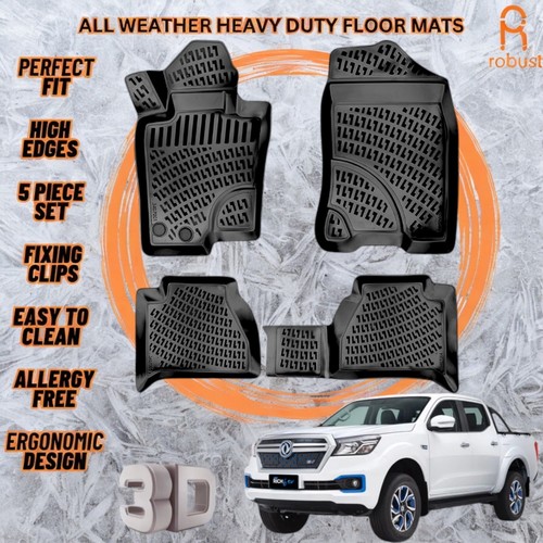 Molded floor mats liners - floor,