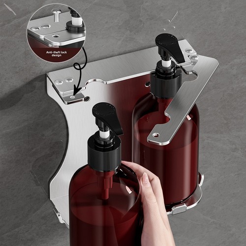 For daily bathroom use wall - use,