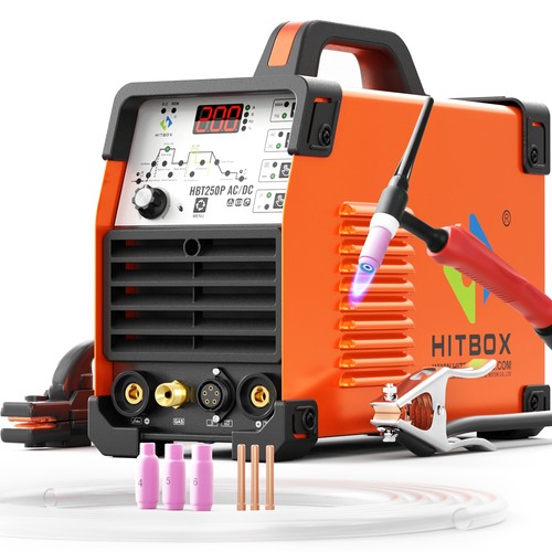 Hitbox 200a tig welding - hitbox,