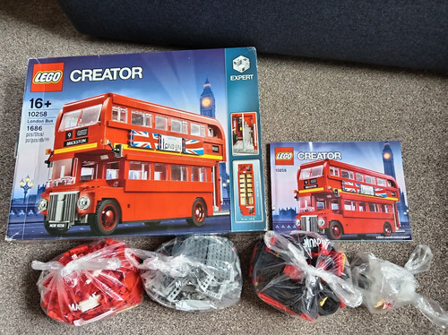 Lego creator expert 10258 - lego,