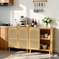 Large sideboard buffet cabinet - large,