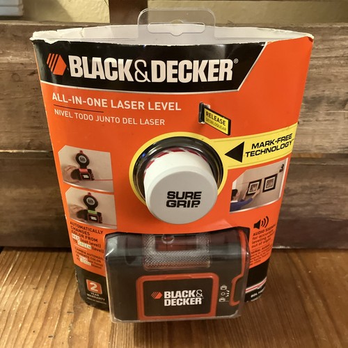 Black decker sure - decker,