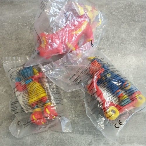 New mcdonald happy meal - happy,