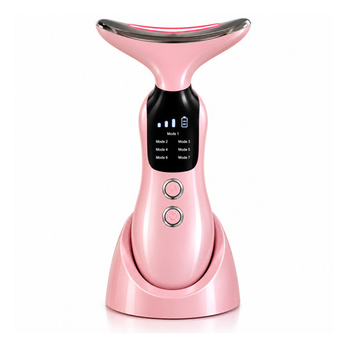 Face neck beauty device - face,