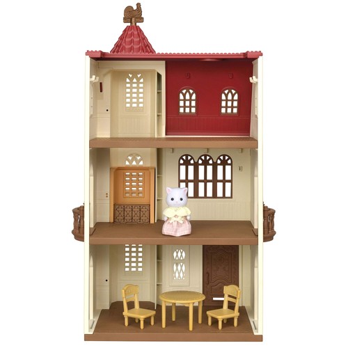 New epoch sylvanian - epoch, families