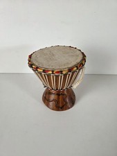 Hand Carved "Small" Djembe