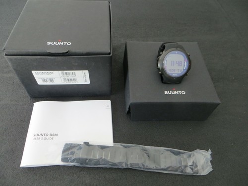 Rare military only suunto - military, d6m