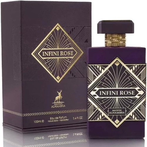 Infini rose maison alhambra - rose, by