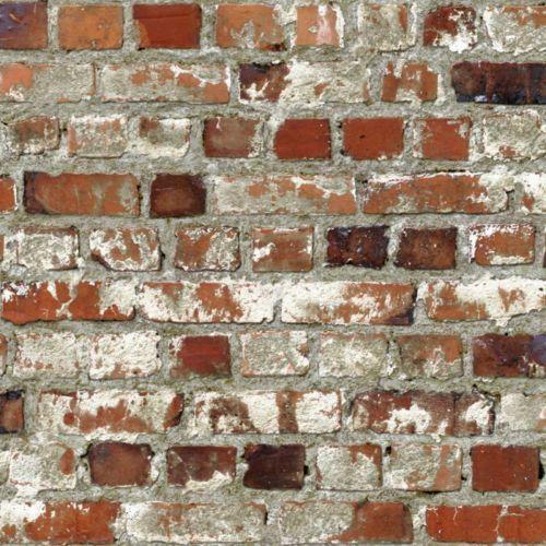 Muriva rustic red - brick, loft