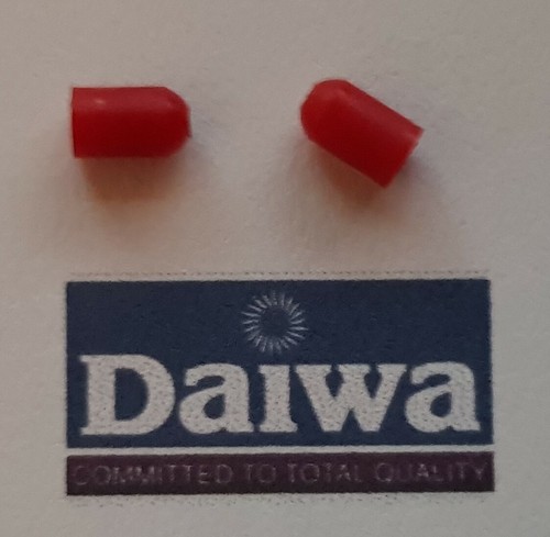 Brand new daiwa oem red - oem,