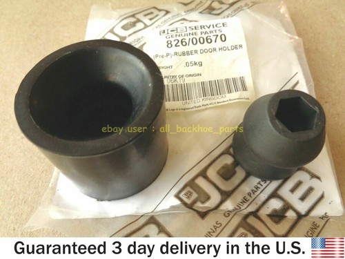 Jcb mini digger - digger, parts