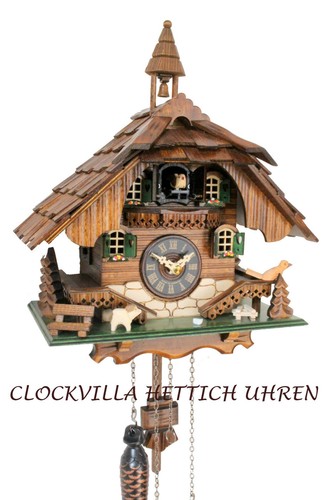 Cuckoo clock black forest - clock,
