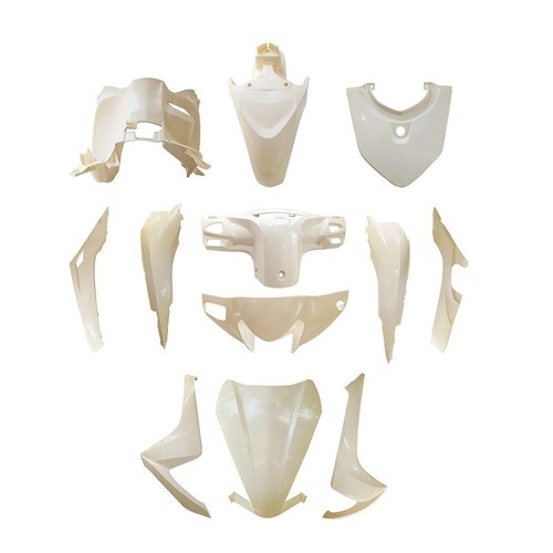 Complete panel fairing - set, to