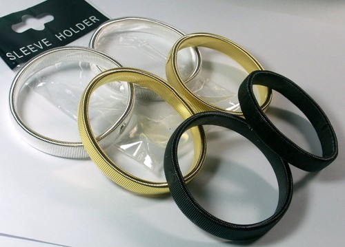 Shirt sleeve holders - shirt, of