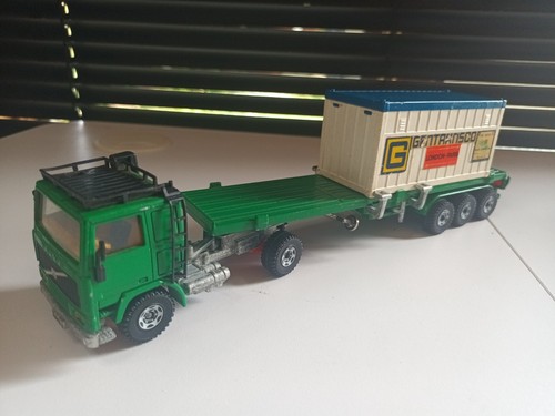 Siku volvo f10 - f10, turbo