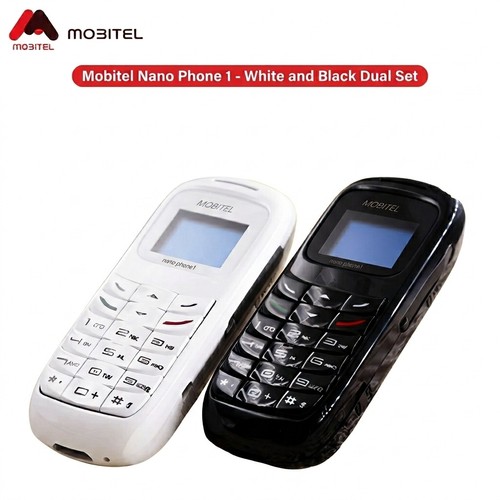 Mobitel nano phone smallest - mobitel,