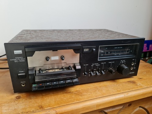 Sansui 1330 cassette tape - sansui,