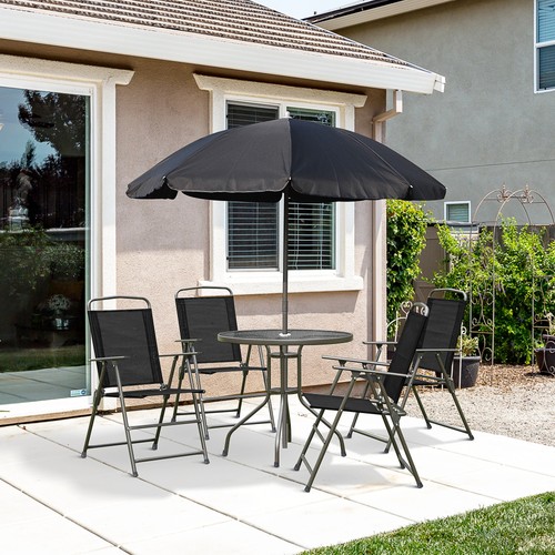 Seater bistro set garden - 4,