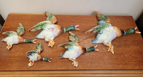 Royal dux graduated set - set, 5