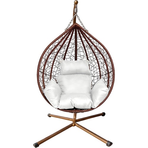 Rattan swing chair - rattan,