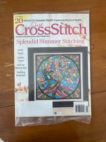 Just cross stitch - stitch, 2018