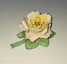 Vintage Capodimonte Delicate