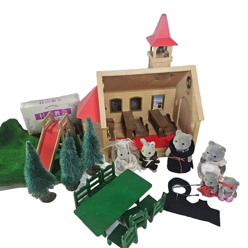 Sylvanian families sweet - sylvanian,