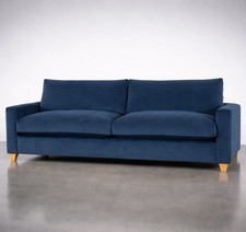 WILLOW & HALL 3 Seater Sofa