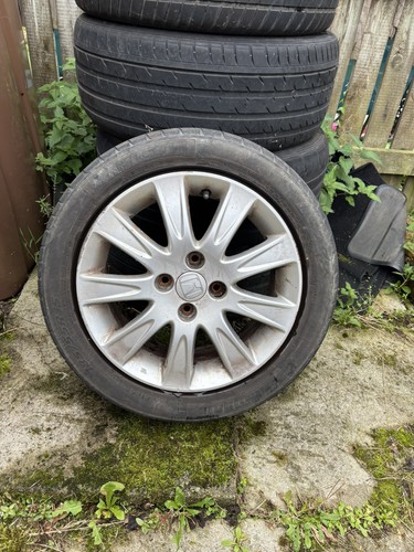 Honda jazz mk2 - honda, single