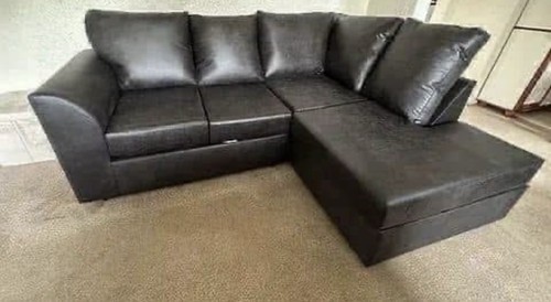 Byron corner sofa - sofa, hand