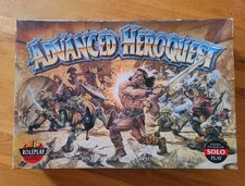 Warhammer Advanced Heroquest