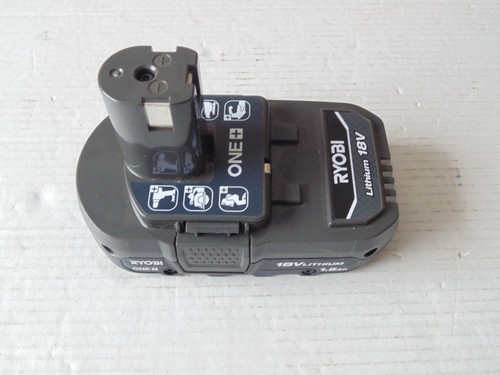 Ryobi 18v ah lithium - 18v,