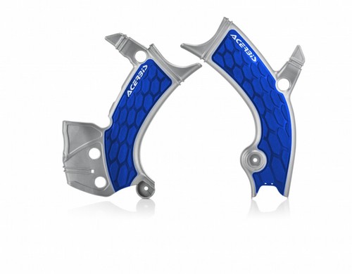 Acerbis grip frame guards - x-grip,