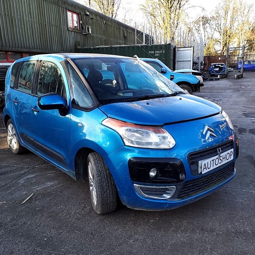 Citroen picasso mk1 - citroen, c3