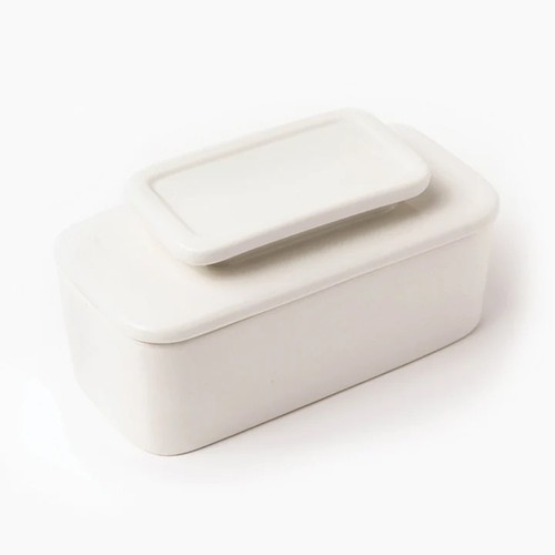 Ceramic butter keeper store - ceramic,
