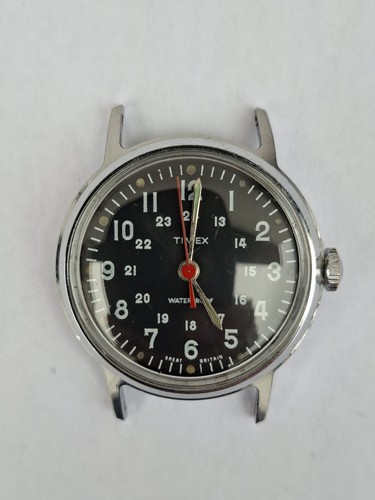 Vintage 1960s timex british - timex,