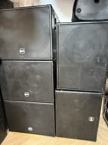 Rcf event eaw 1018 - 2x, subs