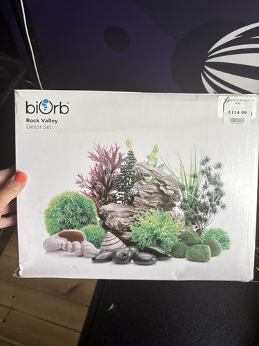 Biorb rock valley - valley, decor
