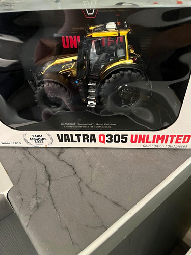 Valtra q305 unlimited - q305, gold