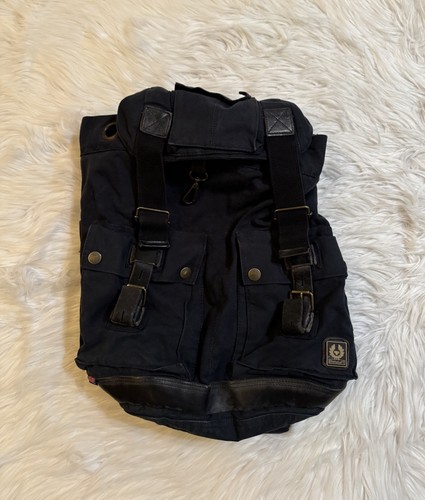 Belstaff backpack messenger - backpack,
