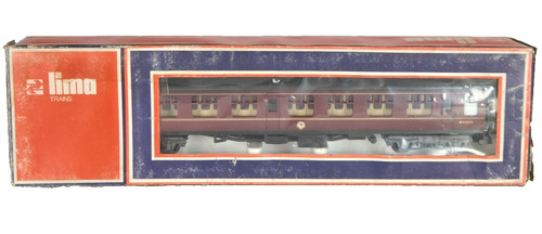 Lima 5323w gauge - gauge, maroon