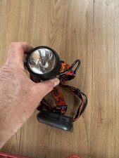 Petzl old style head light