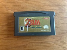 Legend Of Zelda: A Link To The