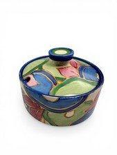 Clarice Cliff Blue Chintz