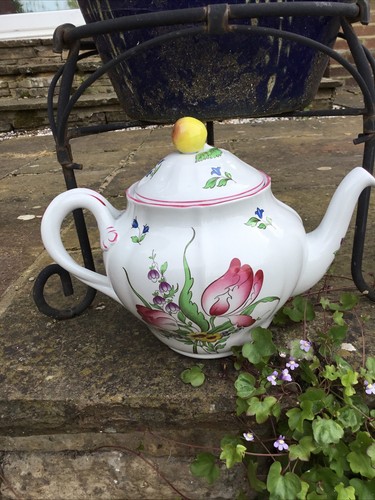 Spode marlborough sprays - marlborough,