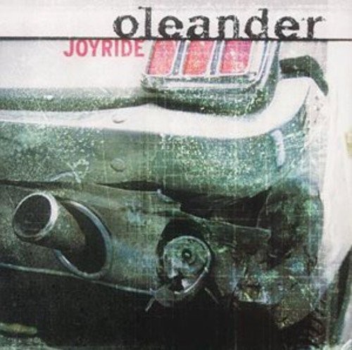 Oleander joyride - joyride, (cd)