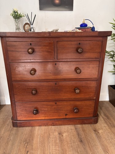 Antique victorian mahogany - victorian,