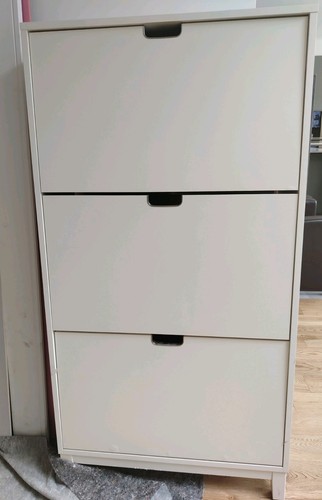 New ikea stall - shoe, 3